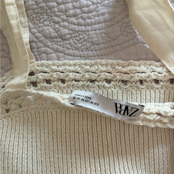 Zara knit top - Picture 4 of 4